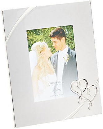 Picture of Lenox 812616A True Love 5x7 Picture Frame