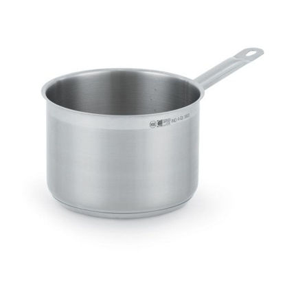 Picture of Vollrath 4 qt. Optio Sauce Pan w/ Cover