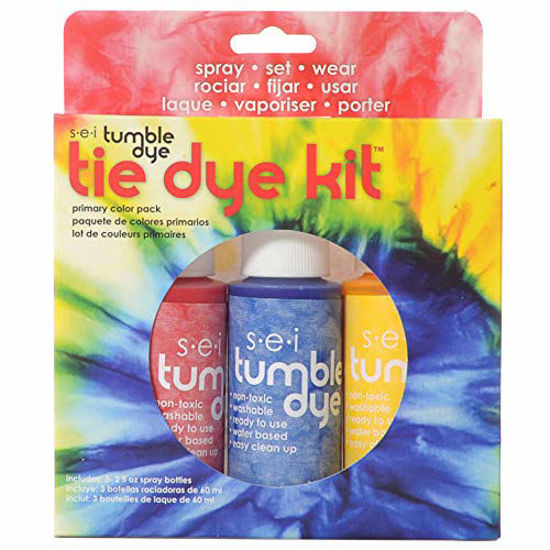 Picture of S·E·I 6-1366 Tie Dye, Multicolor