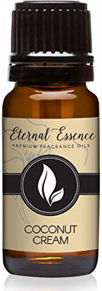 Picture of Eternal Essence Oils Coconut Cream Premium Grade Fragrance Oil - Scented Oil - (10ml)