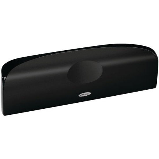 GetUSCart Polk Audio Blackstone TL1 Speaker Center Channel with Time