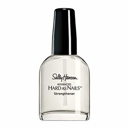Picture of Sally Hansen Advanced Hard as Nails, Nude, 0.45 Fluid Ounce