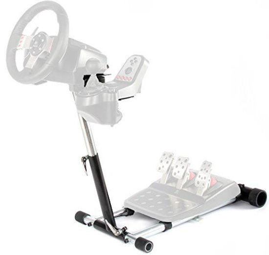 Picture of Wheel Stand Pro G Racing Steering Wheel Stand Compatible with Logitech G29 G923 G920 G27 & G25 Wheels, Deluxe, Original V2. Wheel and Pedals Not Included.