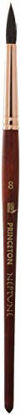 Picture of Princeton Artist Brush, Neptune Series 4750, Synthetic Squirrel Watercolor Paint Brush, Round, Size 8