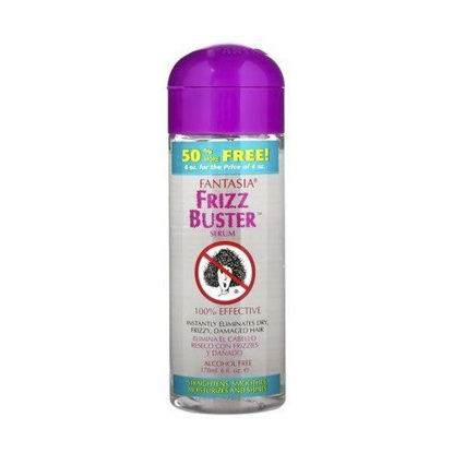 Picture of Fantasia IC Frizz Buster Serum, 6 Fl Oz