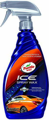 Picture of Turtle Wax T-477R ICE Spray Wax - 20 oz.
