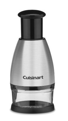 Picture of Cuisinart CTG-00-SCHP Stainless Steel Chopper,8.2" x 3.9" x 3.9"