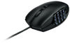 Picture of Logitech G600 MMO Gaming Mouse, RGB Backlit, 20 Programmable Buttons