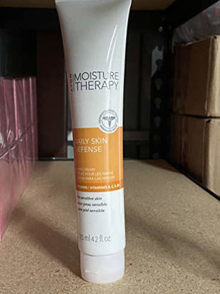 Picture of Avon Moisture Therapy Daily Skin Defense Vitamin Hand Cream 4.2oz./125ml