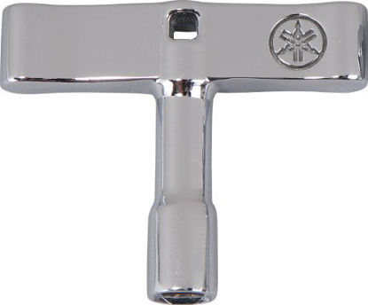 Picture of Yamaha DK-15 Chrome Drum Key