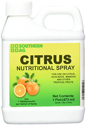 Picture of Southern Ag - 01902 - Citrus Nutritional Spray - 16oz