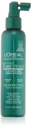 Picture of L'Oreal Paris EverStrong Hair Thickening Tonic, 5.1 Fluid Ounce