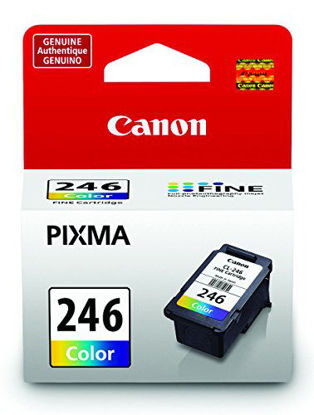Picture of Canon CL-246 Color Ink Cartridge Compatible to iP2820, MG2420, MG2924, MG2920, MX492, MG3020, MG2525, TS3120, TS302, TS202, TR4520