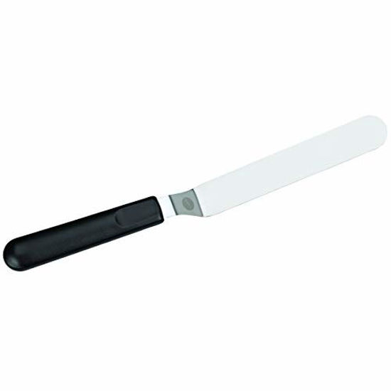 Picture of Wilton Angled Spatula, 9", 9 inch, Black