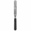 Picture of Wilton Angled Spatula, 9", 9 inch, Black