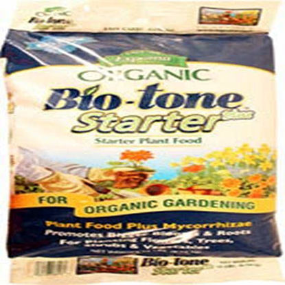 Picture of Espoma BTSP18 Bio-Tone Starter Plus Plant Food Bag, 18-Pound