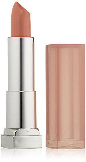 Picture of Maybelline New York Color Sensational Nude Lipstick Satin Lipstick, Blushing Beige, 0.15 Ounce (Pack of 1)