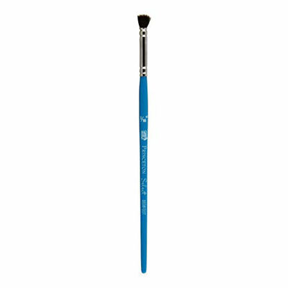 Picture of Darice 10011494 Artiste Deerfoot Stipler Paintbrush