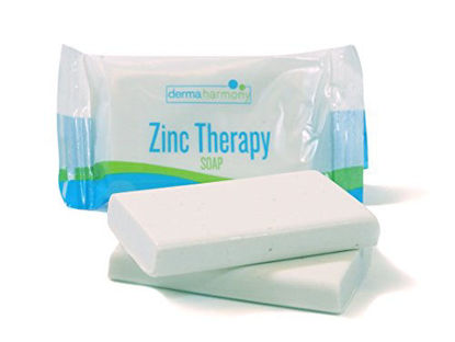 Picture of Zinc Therapy Soap 1 Oz. Bar (2 Pack)