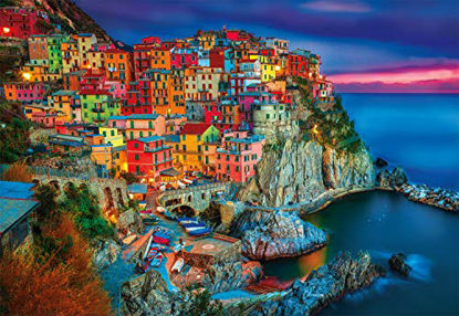 Picture of Buffalo Games - Cinque Terre - 2000 Piece Jigsaw Puzzle
