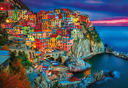 Picture of Buffalo Games - Cinque Terre - 2000 Piece Jigsaw Puzzle