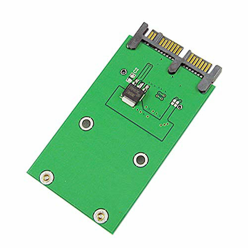 GetUSCart- CY Mini PCI-E mSATA SSD to 1.8