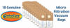 Picture of EnviroCare Replacement Vacuum Bags for Eureka Style MM Eureka Mighty Mite 3670 and 3680 Series Canisters 18 Bags