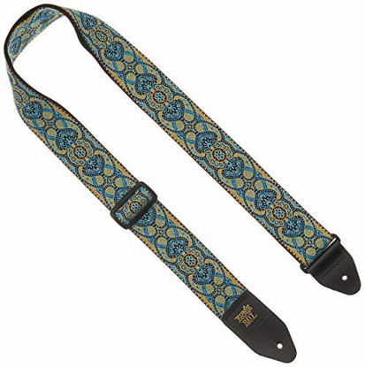 Picture of Ernie Ball Imperial Paisley Jacquard Guitar Strap