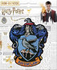 Picture of Ata-Boy Harry Potter Ravenclaw Crest 3" Full Color Embroidery Iron-On Patch