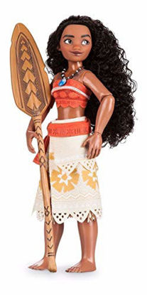 Picture of Disney Moana Classic Doll - 11 Inch