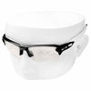 Picture of OOWLIT Replacement Lenses Compatible with Oakley Flak 2.0 XL Sunglass HD Clear Non-polarized