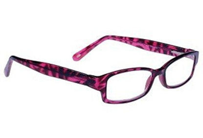 Picture of Foster Grant Aurora Rectangular Readers for Women +1.50 by Foster Grant