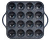 Picture of CookKing - TAKOYAKI Nonstick Grill Pan/Cooking Plate, Made in Korea