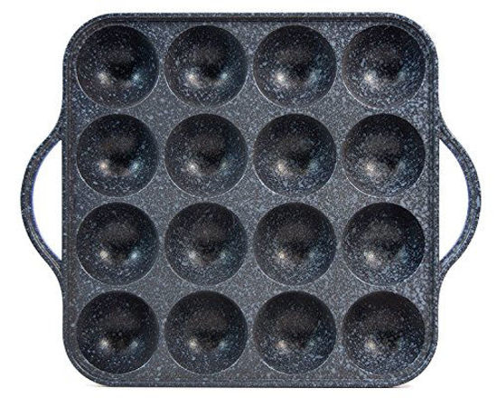 Picture of CookKing - TAKOYAKI Nonstick Grill Pan/Cooking Plate, Made in Korea