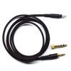 Picture of NEOMUSICIA Replacement Cable for SHURE SRH840 SRH940 SRH440 SRH750DJ Headphones Braided Wire Audio Upgrade HiFi Stereo Cord 150cm/4.5ft