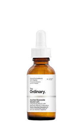 Picture of Ascorbyl Glucoside Solution 12% (30ml) Vitamin C Brightening Serum by The Ordinary