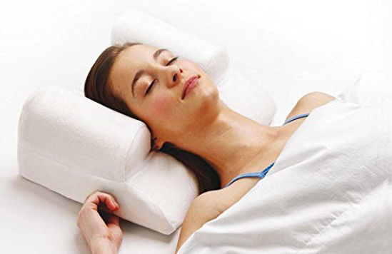 Picture of YourFacePillow - Anti Wrinkle | Anti Aging | Wrinkle Prevention | Acne Treatment | Natural Beauty | Back & Side Sleeping Pillow