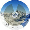 Picture of Tintart Performance Lenses Compatible with Oakley Oil Rig Polarized Etched-Fire Red
