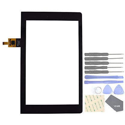 Picture of VEKIR Touch Repair Glass Screen for Lenovo Yoga Tab 3 YT3-X50 YT3-X50F YT3-X50M 10.1"
