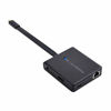 Picture of Cable Matters USB C Hub with HDMI, DisplayPort, VGA, USB 2.0, Fast Ethernet, 60W Charging - Thunderbolt 3 Port Compatible with MacBook Pro, Dell XPS, HP Spectre x360 and More