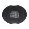 Picture of Kastar Dual USB Charger for Nikon EN-EL20 EN-EL20A and Nikon Coolpix A, Nikon 1 AW1, Nikon 1 J1, Nikon 1 J2, Nikon 1 J3, Nikon 1 S1, Nikon 1 V3, Nikon DL24-500, Blackmagic Pocket Cinema Camera