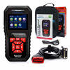 Picture of SEEKONE OBD2 Scanner Professional Car OBD II Scanner Auto Diagnostic Fault Code Reader Automotive Check Engine Light Diagnostic EOBD Scan Tool for All OBDII Protocol Cars Since 1996(Enhanced SK860)