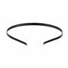 Picture of Womens Metal Headbands with 3 Colors Black Gold Silver Plated Hairband Head Bands Pack of 12