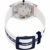 Picture of Swatch Skin Quartz Movement Silver Dial Unisex Watch SFE112