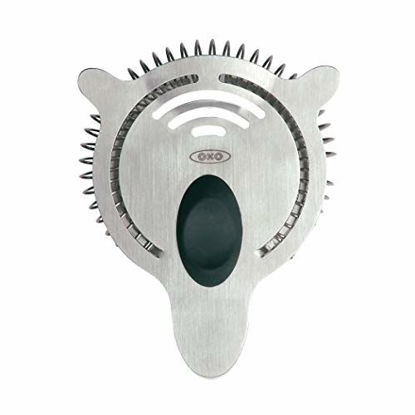 Picture of OXO SteeL Cocktail Strainer