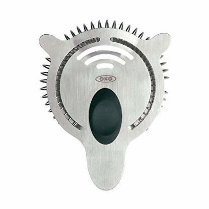 Picture of OXO SteeL Cocktail Strainer