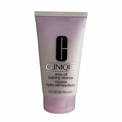 Picture of Clinique Rinse Off Foaming Cleanser 5oz
