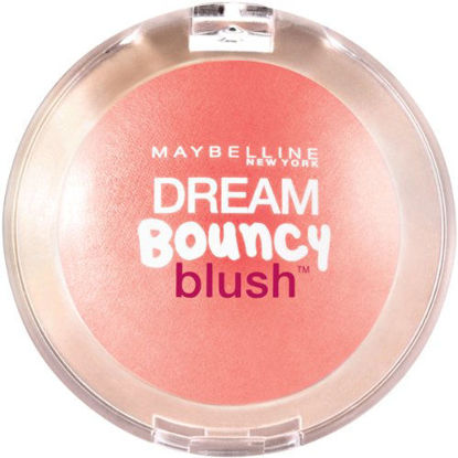 Picture of Maybelline New York Dream Bouncy Blush, Peach Satin, 0.19 Ounce