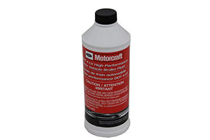 Picture of Genuine Ford Fluid PM-20 DOT-4 LV High Performance Motor Vehicle Brake Fluid - 16 oz.
