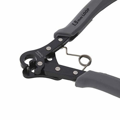 Picture of The Beadsmith 1-Step Looper Pliers - Create Eye Pins, Bend & Trim Wire!